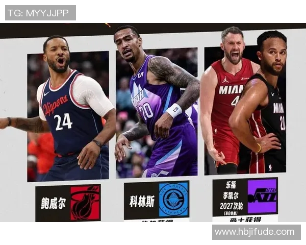 科林斯加盟助力快船解决核心问题放弃鲍威尔或成双赢之举