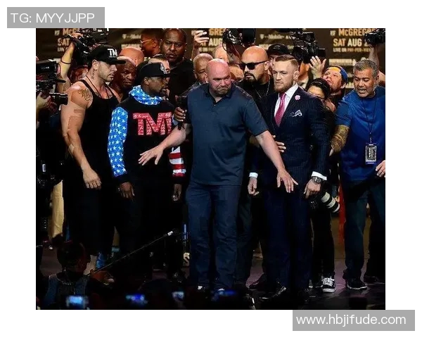 梅威瑟与嘴炮激战瞬间回顾精彩照片集锦